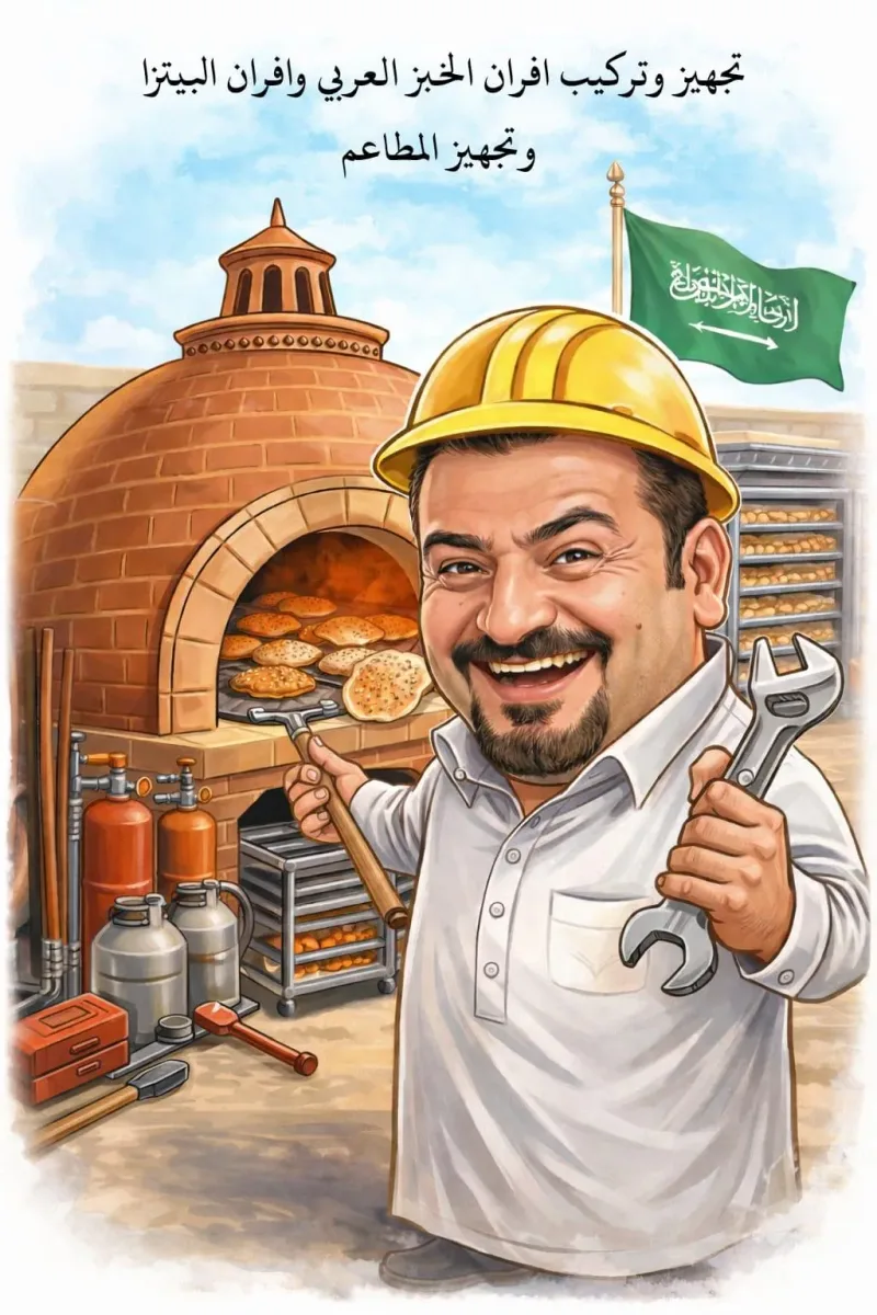 حسين البعلبكي - خبير صيانة معدات المخابز
